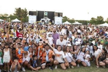 Cierre de la Colonia de Verano de Hurlingham con más de 4.000 vecinos