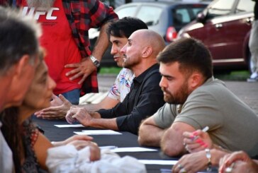 Nueva jornada de reclamo por seguridad en la Plaza de Morón