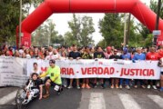 Más de cinco mil personas corrieron por la Memoria, la Verdad y la Justicia en Morón