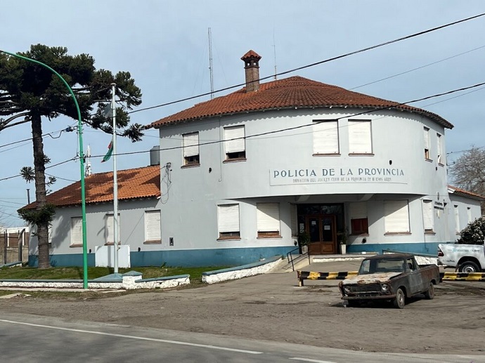 Detuvieron a tres policías de la bonaerense imputados por torturas