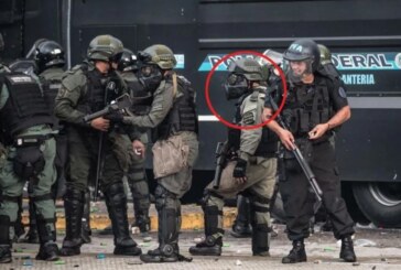 Marcha de jubilados: Identificaron quién disparó contra Pablo Grillo