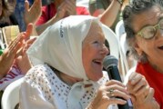 Ituzaingó rendirá homenaje a Norita Cortiñas junto a Gaspar Benegas en el CCI