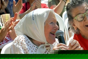 Ituzaingó rendirá homenaje a Norita Cortiñas junto a Gaspar Benegas en el CCI