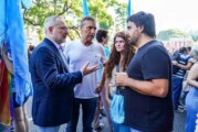 Sabbatella sobre el DNU: “Es el salvoconducto irresponsable que necesita Milei por la falta de dólares”