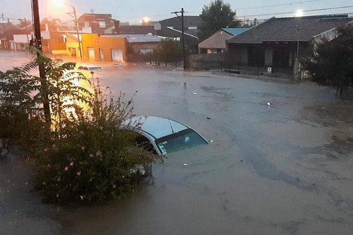 La Provincia lleva adelante un Comité de Emergencia para asistir a los damnificados de Bahía Blanca