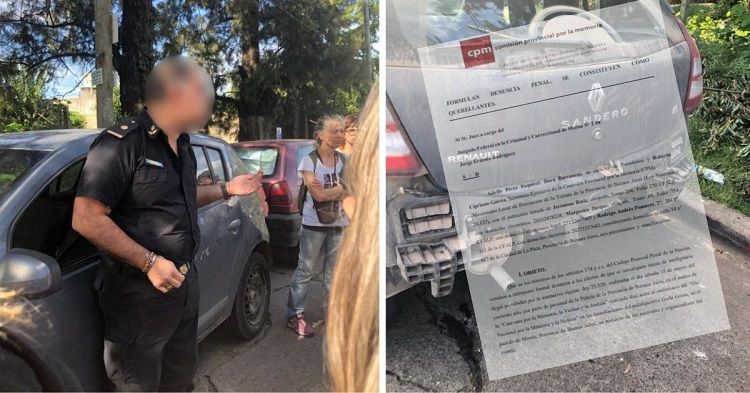 Morón | La Comisión Provincial por la Memoria denunció penalmente el espionaje ilegal en la Caravana previa al 24 de marzo