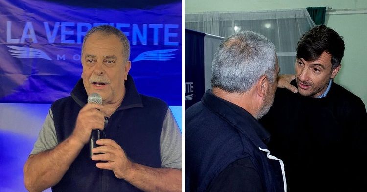 Morón | Viejas espadas del rousselotismo se suman al armado político de Ghi