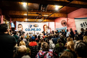 Guillermo Moreno en La Matanza: “El peronismo va a ganar las elecciones”