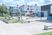 Morón y la Provincia articulan el desarrollo de obras en el Barrio Carlos Gardel y Presidente Sarmiento