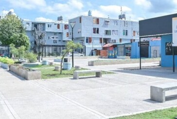 Morón y la Provincia articulan el desarrollo de obras en el Barrio Carlos Gardel y Presidente Sarmiento