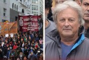 Sobrero: “Vamos a exigirle a la CGT un paro de 36 horas”