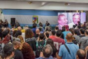 Homenaje del peronismo de La Matanza a Alberto Balestrini