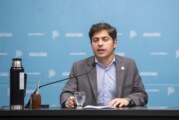 Kicillof le reclamó al FMI que investigue la conducta de Kristalina Georgieva luego del apoyo a La Libertad Avanza