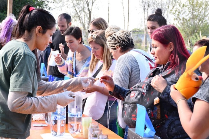Morón | Fin de semana con actividades gastronómicas en todo el distrito
