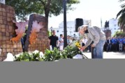 Morón homenajeó a los Veteranos de Malvinas a 43 años del inicio de la guerra