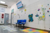 Se inauguró la nueva guardia del Hospital San Bernardino de Hurlingham