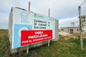 El gobierno bonaerense lanza el programa Completar, que terminará viviendas que abandonó el Estado Nacional