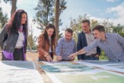 Ituzaingó | Pablo Descalzo visitó la obra de la reserva natural del Río Reconquista