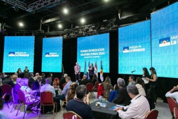 La Matanza | Nueva Ronda de Negocios para impulsar a las industrias y fortalecer el desarrollo productivo de la región