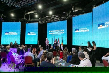 La Matanza | Nueva Ronda de Negocios para impulsar a las industrias y fortalecer el desarrollo productivo de la región