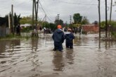 Temporal en Buenos Aires: Más de mil evacuados y municipios en alerta roja
