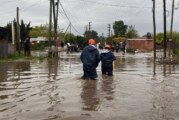 Temporal en Buenos Aires: Más de mil evacuados y municipios en alerta roja
