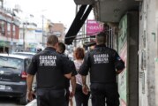 La Matanza abre la convocatoria a la Guardia Urbana