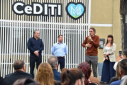 Ituzaingó | Descalzo y Katopodis inauguraron el CDI “Eva Perón” para familias TEA