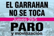 Hospital Garrahan | Paro y movilización al Ministerio de Salud