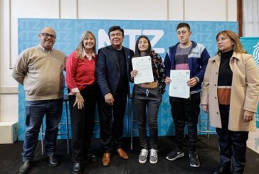 La Matanza | Se entregaron las partidas del programa “Mi Identidad Mi Derecho”