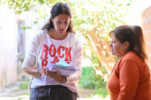 La Matanza | Continúa el proceso de escrituración de viviendas de González Catán