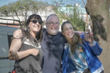 Morón | Florencia De Luca: “El intendente Ghi cree que resuelve las críticas desplazando gente”