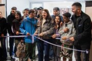 Mariel Fernández: “El Municipio está al servicio de la juventud de Moreno”