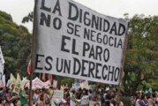 La CGT Morón rechazó el intento del gobierno Nacional de restringir el derecho a huelga