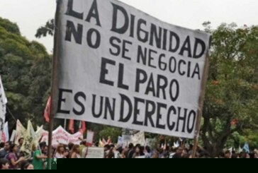 La CGT Morón rechazó el intento del gobierno Nacional de restringir el derecho a huelga