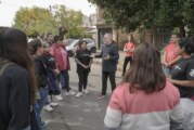 Nuevo Encuentro compartió el Día del Trabajador en varios puntos de Morón