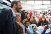 Hurlingham | Selci: “Aún en el peor contexto, nos reúne el amor por la bandera celeste y blanca”