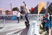 Final argentina de skate en Hurlingham