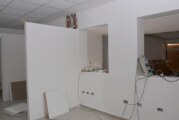 El Hospital de Morón avanza con la instalación de un tomógrafo
