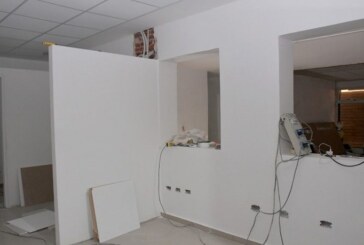 El Hospital de Morón avanza con la instalación de un tomógrafo