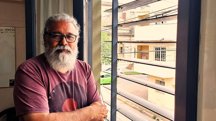 Crisis universitaria | Oscar Vallejos: “Nuestra situación es de angustia y desesperación”