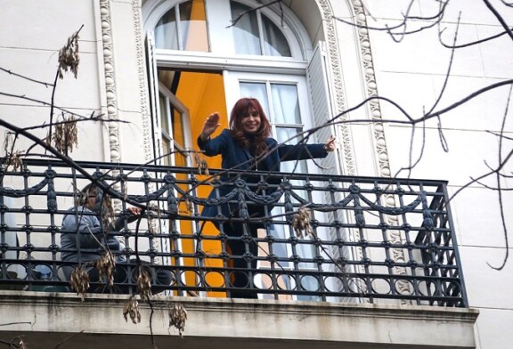 Cristina Kirchner lleva a la ONU la condena en la Causa Vialidad: “Muy pronto volveremos a caminar juntos”