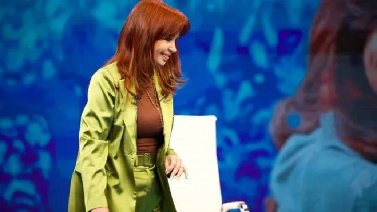 Elecciones 2025 | Cristina Kirchner confirmó que será candidata a diputada provincial
