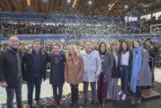 Ituzaingó | Más de 800 chicos y chicas prometieron lealtad a la Bandera en el Club GEI