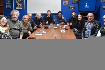 Desde La Matanza impulsan la candidatura de Cristina Kirchner