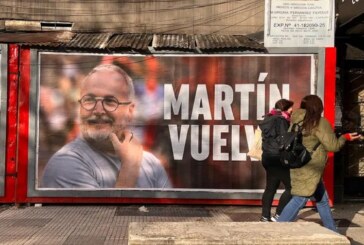 Elecciones 2025 | Nuevo Encuentro instala la candidatura de Martín Sabbatella en Morón