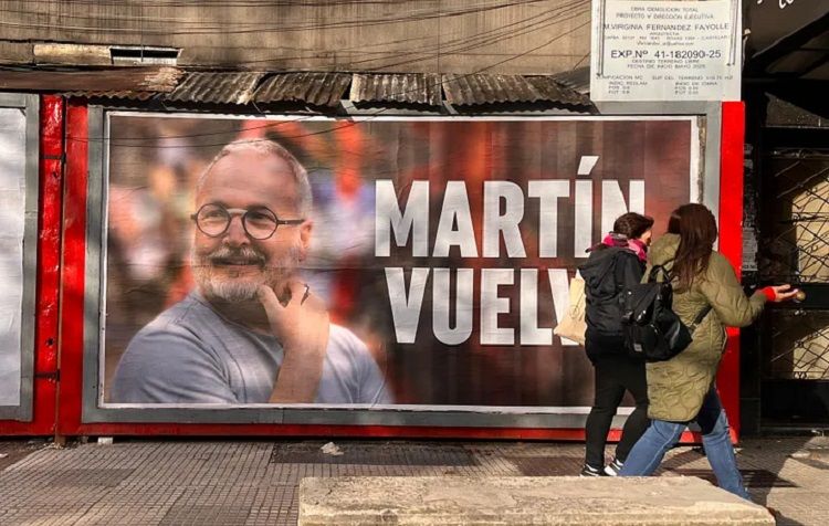 Elecciones 2025 | Nuevo Encuentro instala la candidatura de Martín Sabbatella en Morón