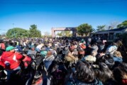 Cuidar la Casa Común: Moreno realizó el primer Congreso Ambiental local