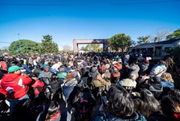 Cuidar la Casa Común: Moreno realizó el primer Congreso Ambiental local