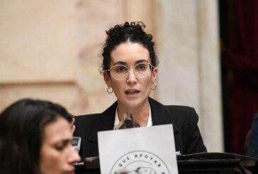 Luciana Potenza: “No aceptamos jubilados que tengan que volver a trabajar para subsistir”